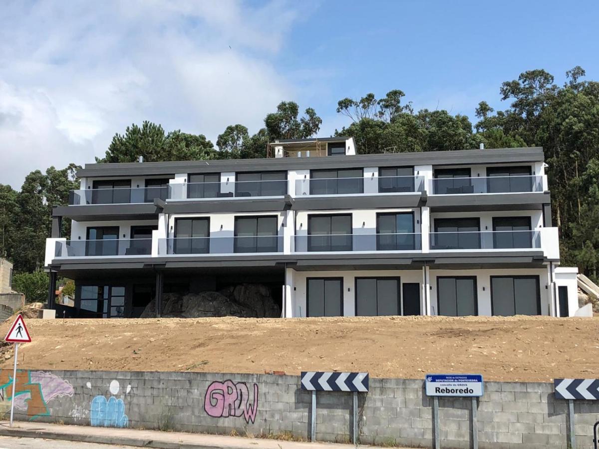 Apartamentos Marina Cordelia 1D 오그로브 외부 사진